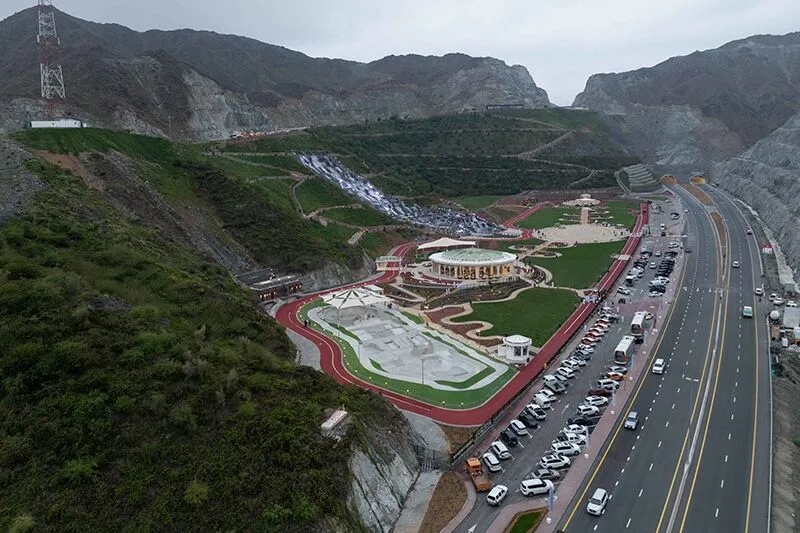 Sharjah Hanging Gardens