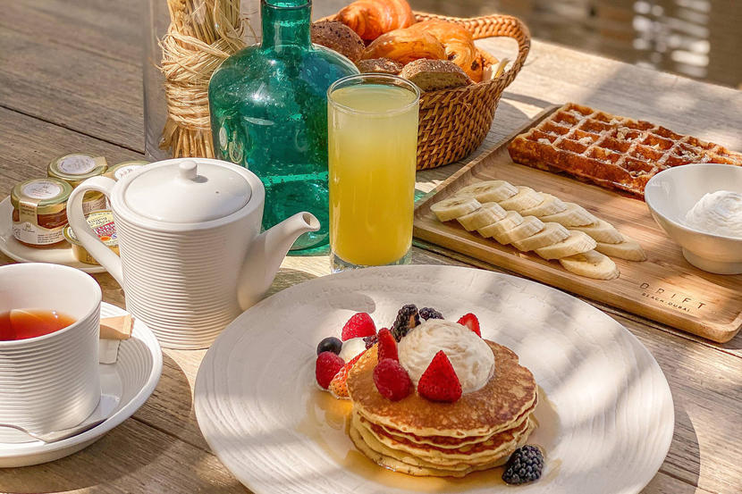 best breakfasts in Dubai