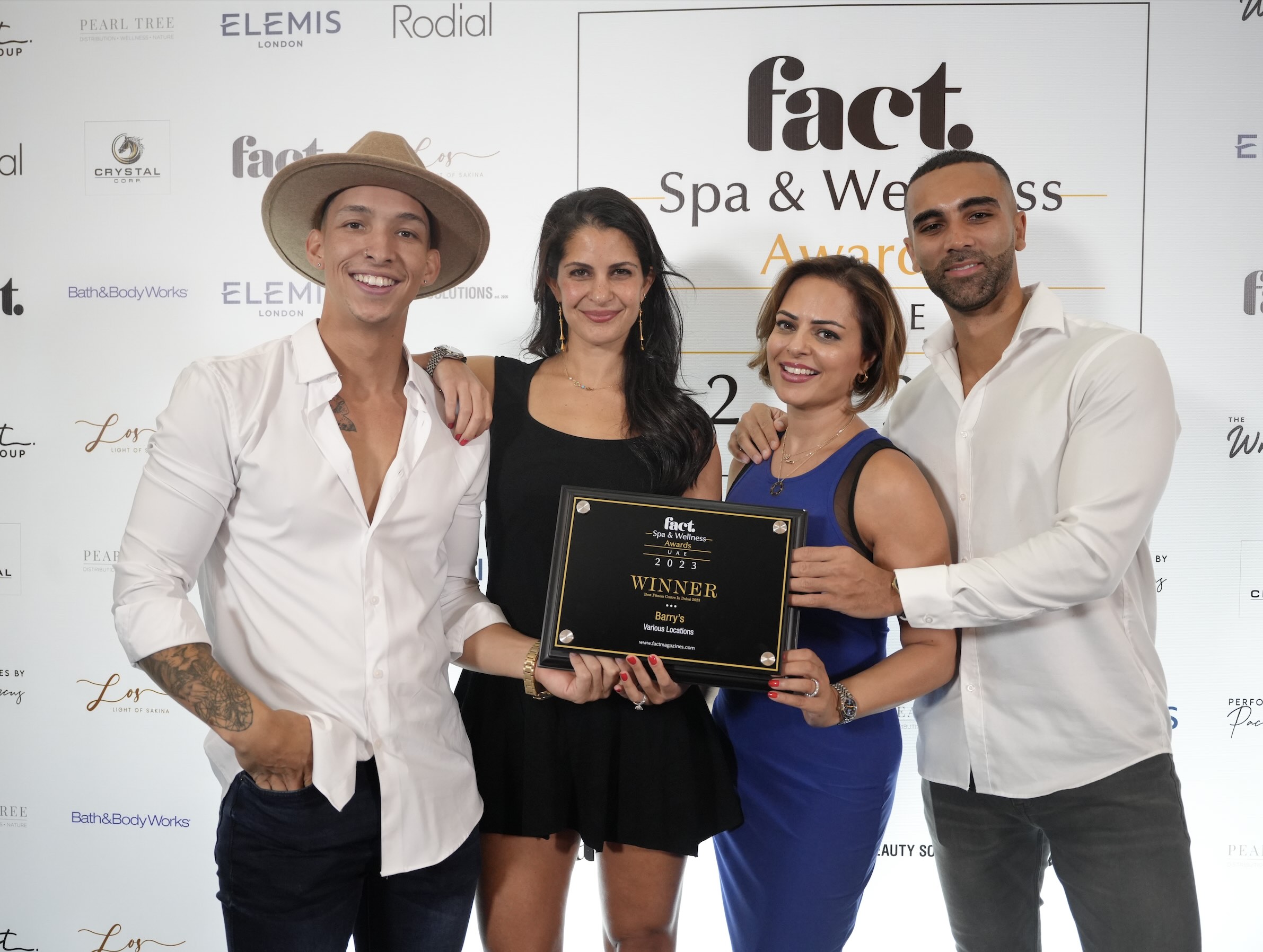 FACT Awards Spa 2023