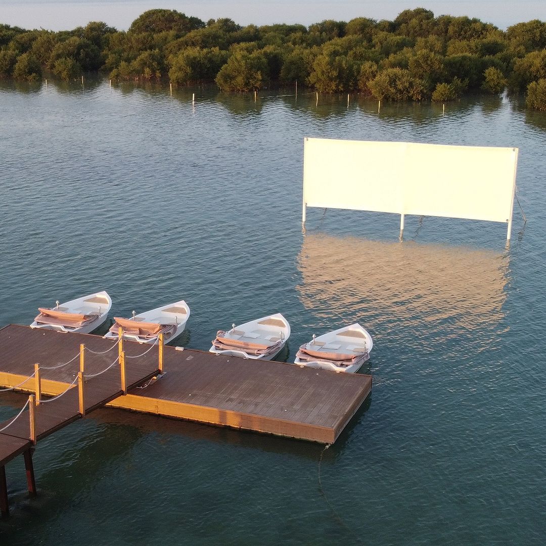 floating cinema