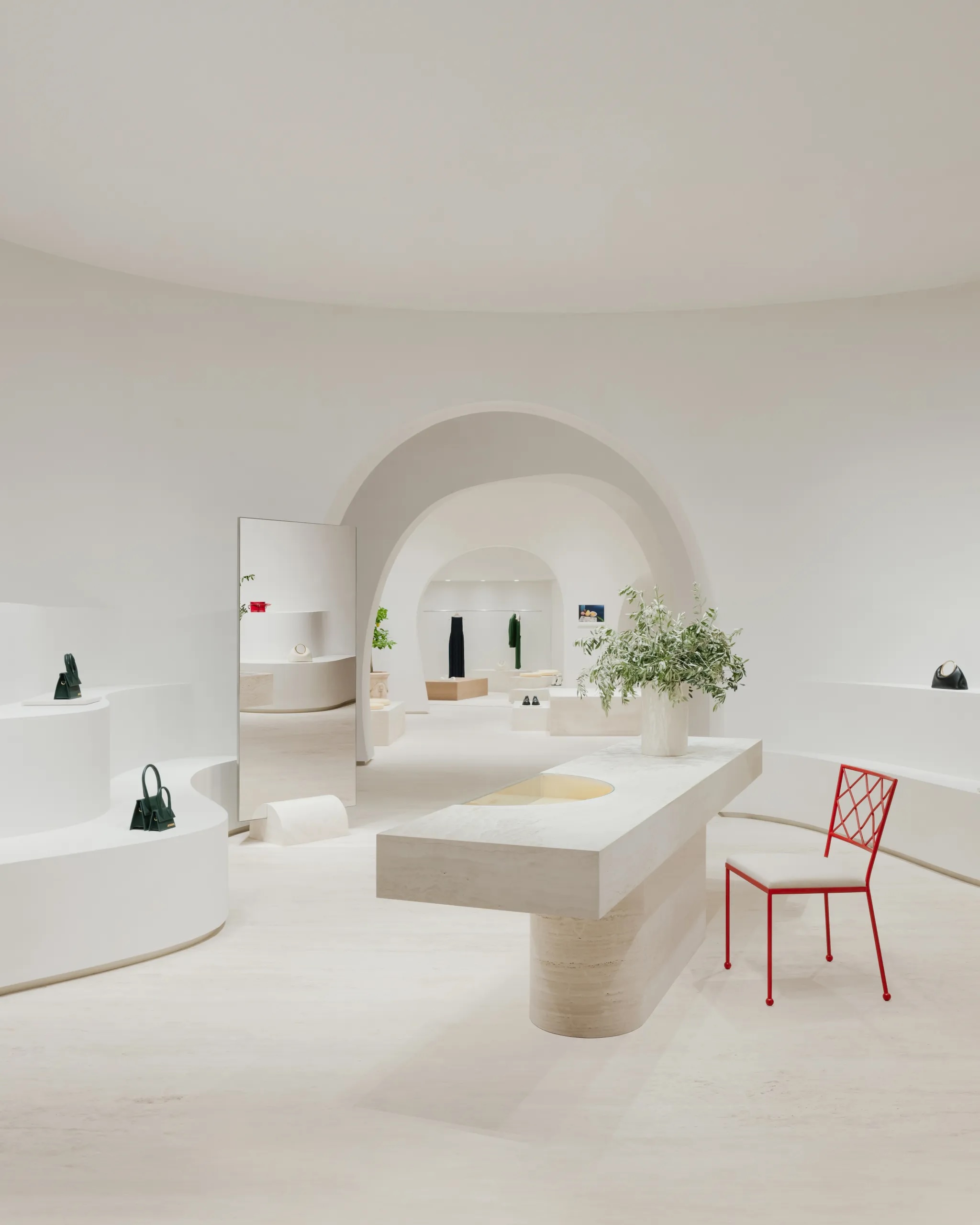 Jacquemus Dubai