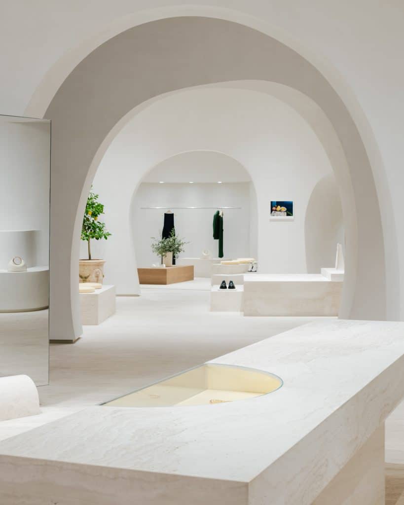 Jacquemus Dubai