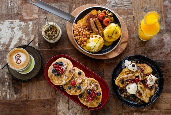 best breakfasts in Dubai