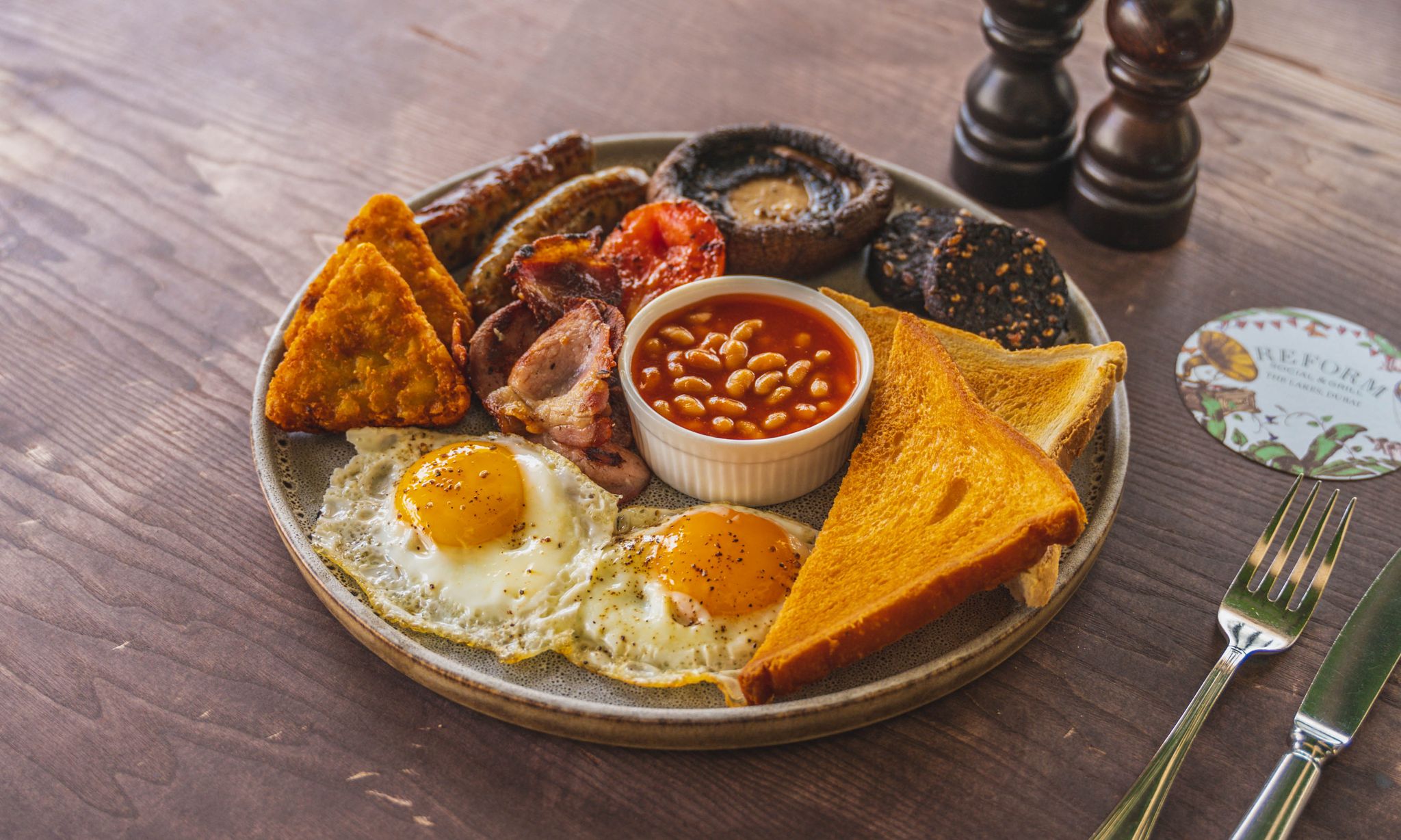 best breakfasts in Dubai