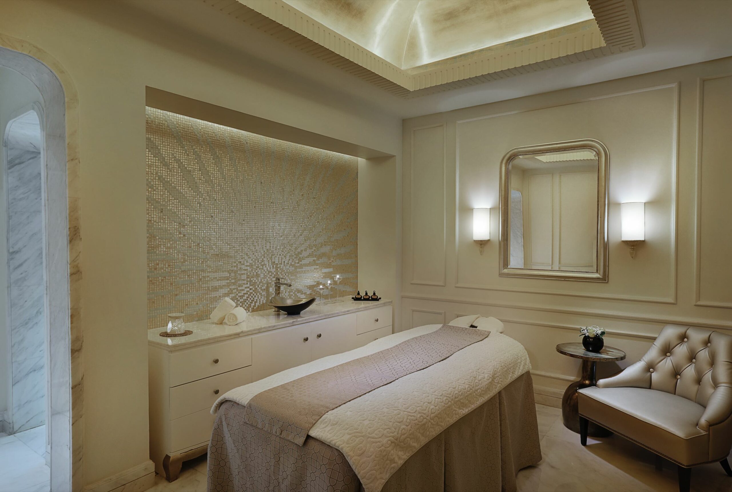 The Spa at The St. Regis Abu Dhabi