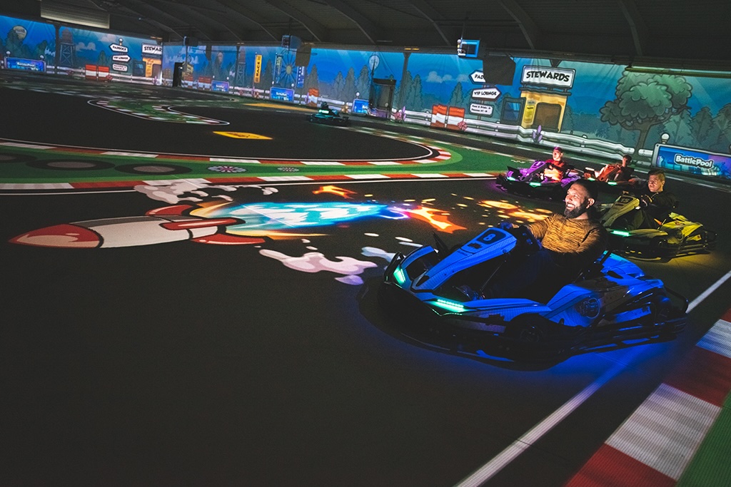 BattleKart Dubai