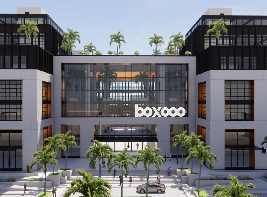 Boxoo restaurants in Jeddah