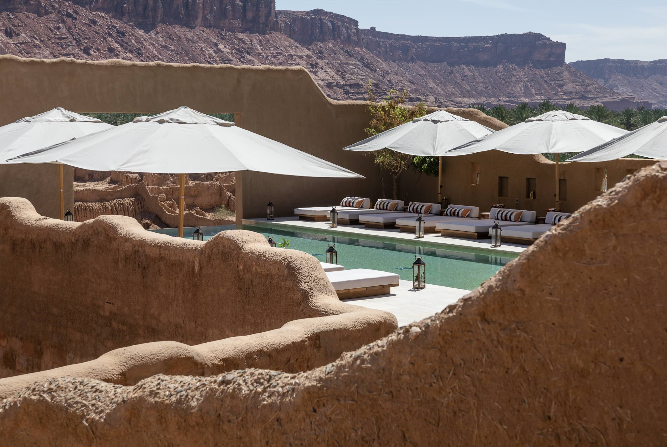 AlUla Heritage Hotel