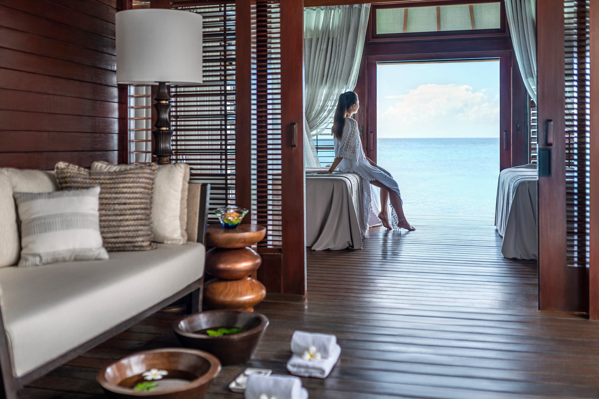 Four Seasons Resort Maldives at Kuda Huraa