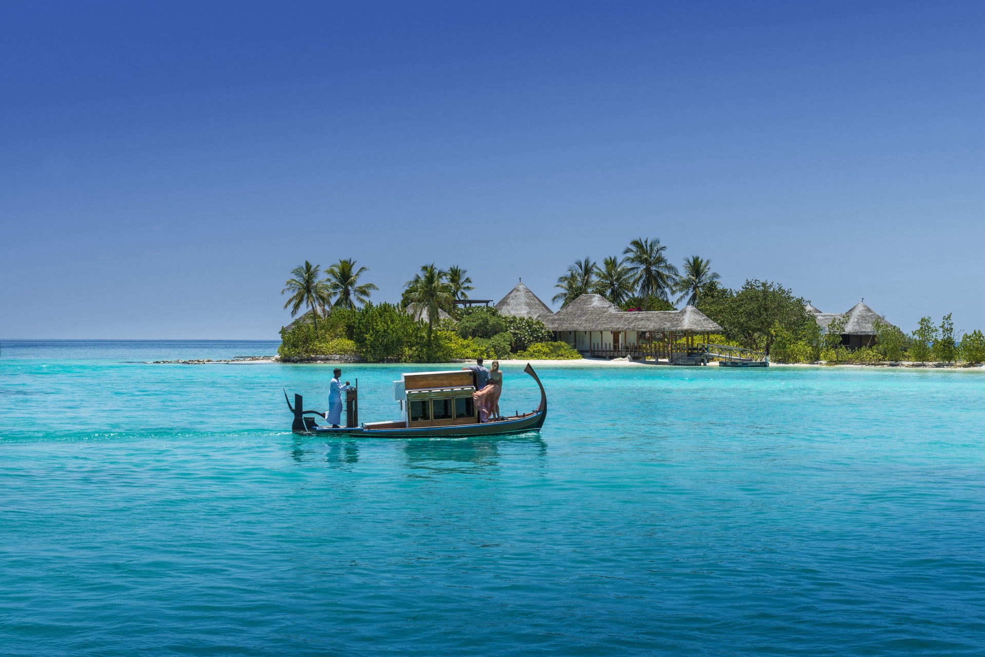 Four Seasons Resort Maldives at Kuda Huraa