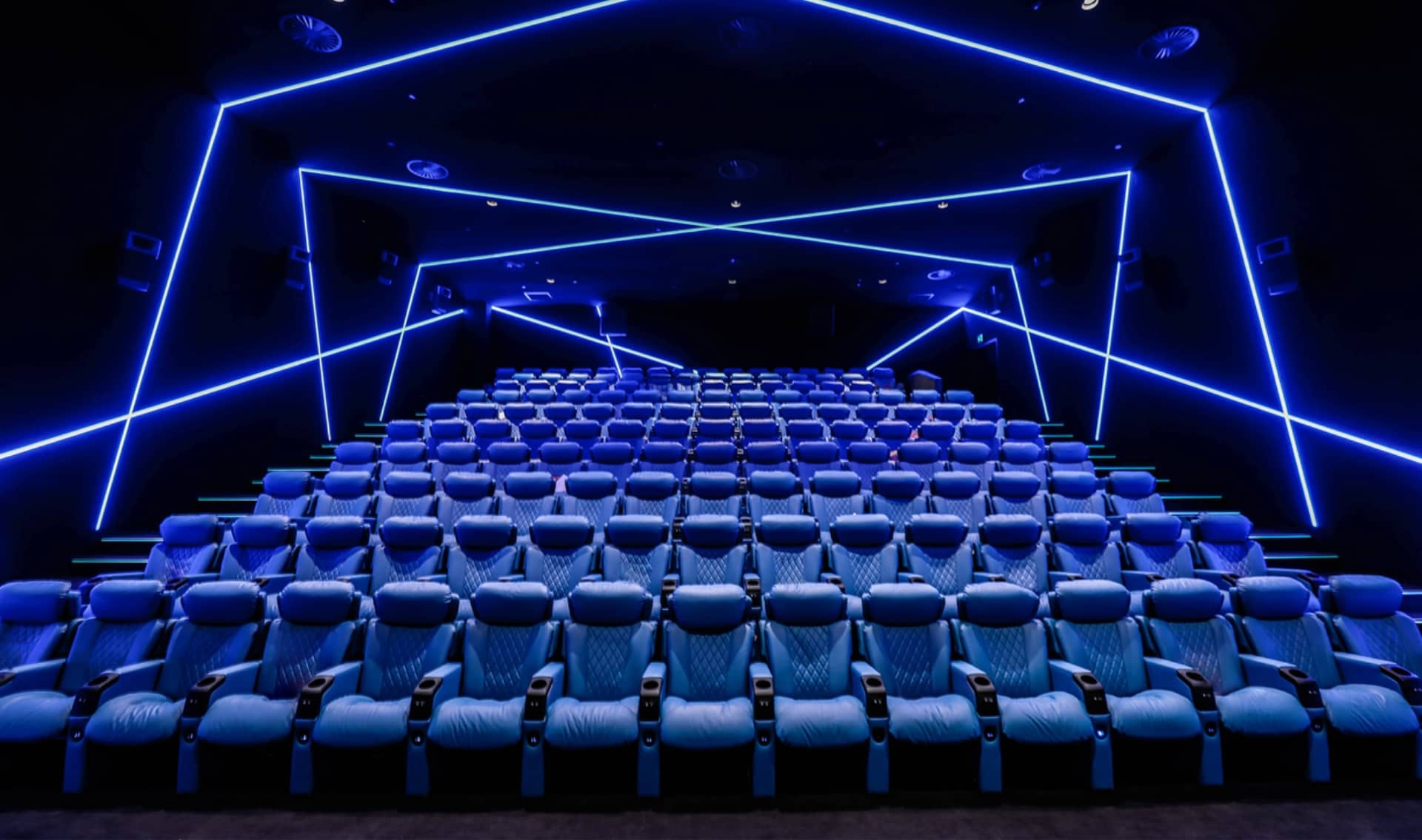 Cinemas in Saudi Arabia