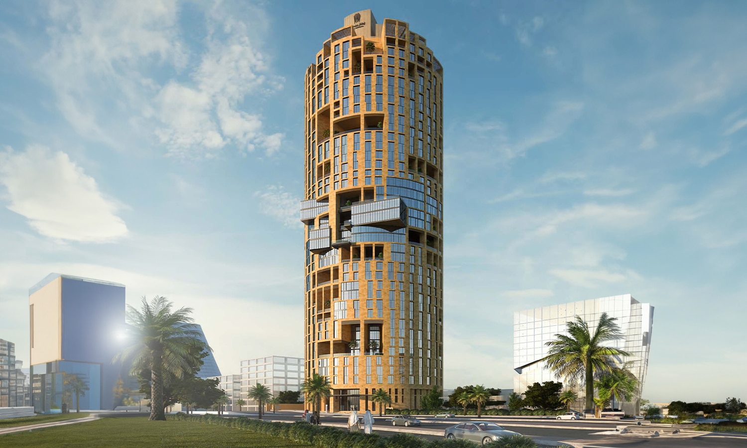 Radisson Collection Residence Riyadh