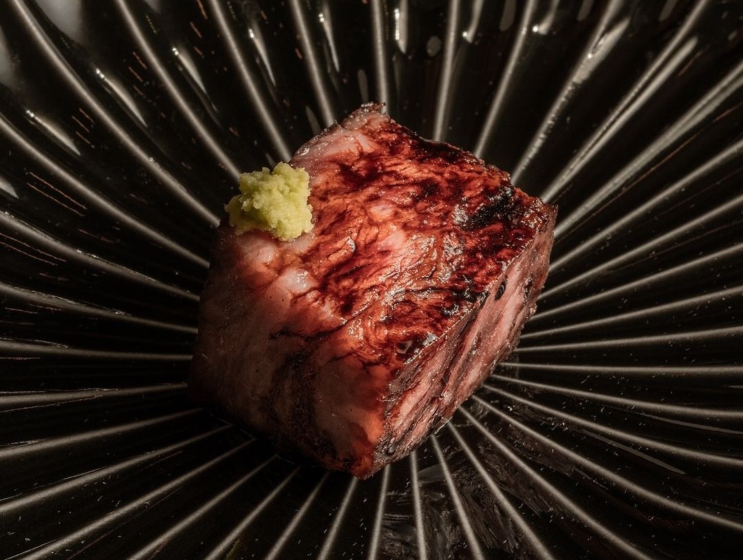 Smoked Room Wagyu