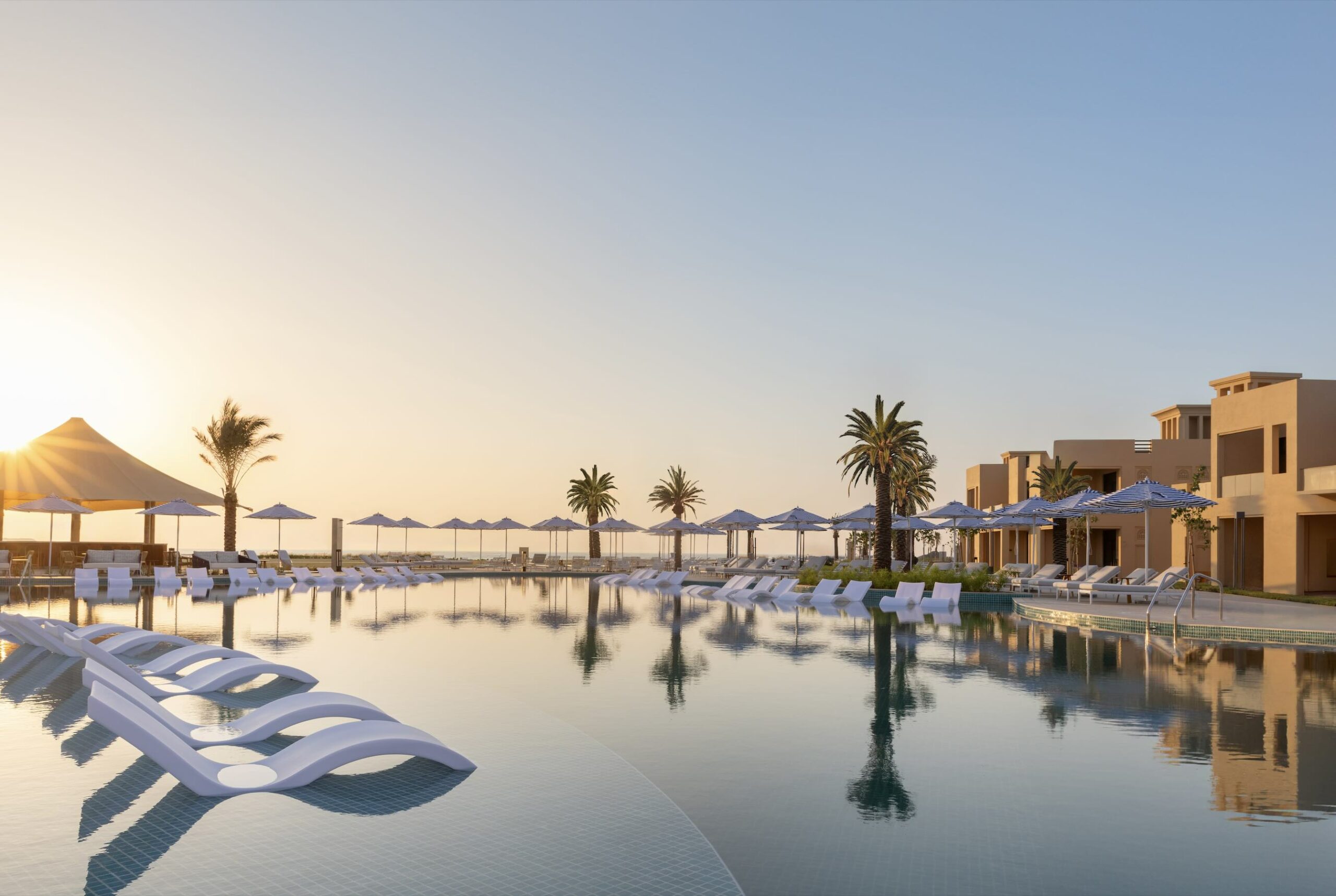 Sofitel Al Hamra Beach Resort