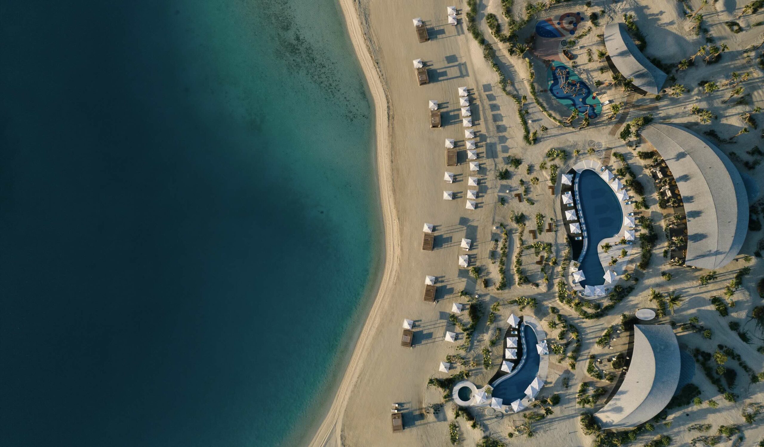 The St. Regis Red Sea Resort