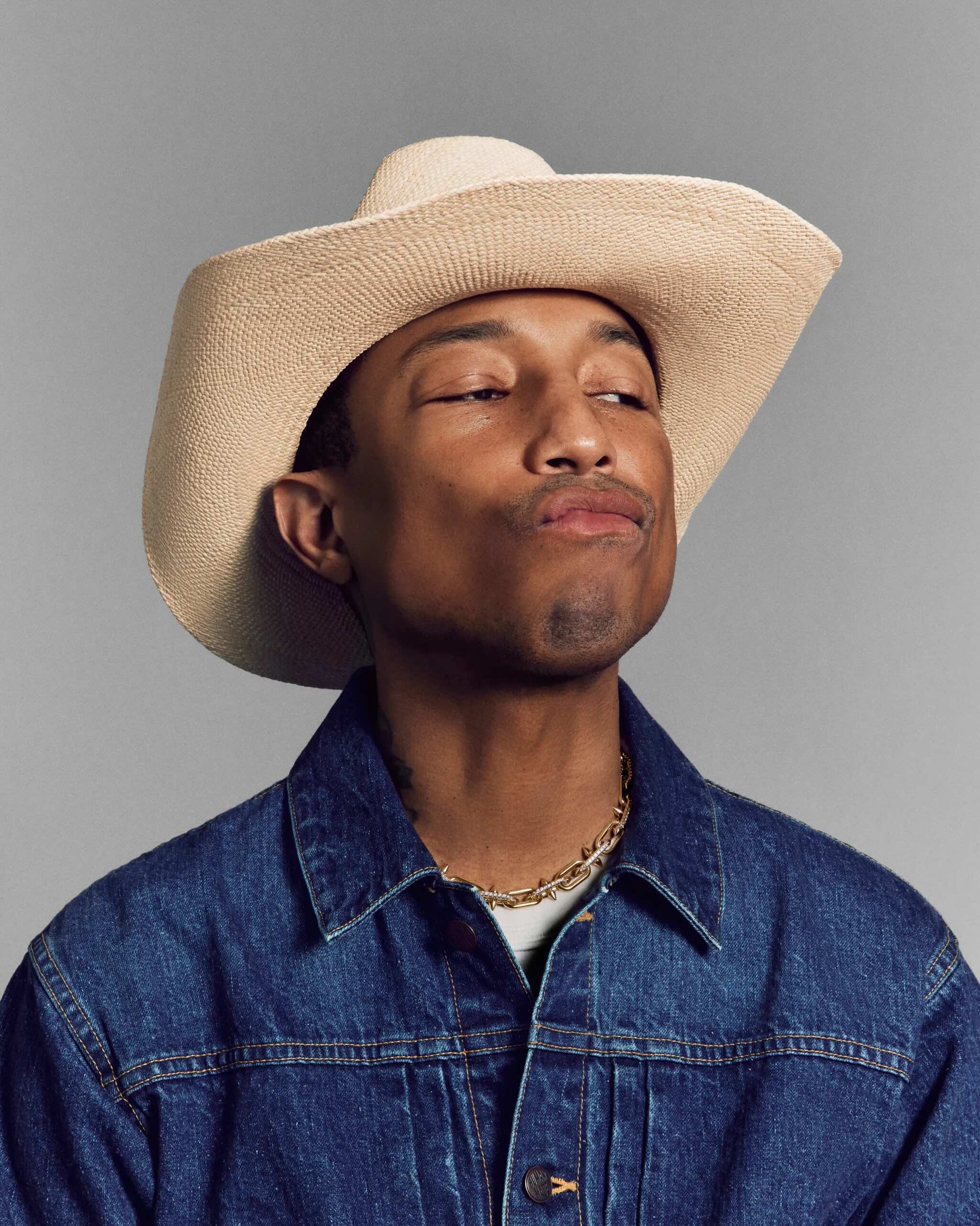 Tiffany Titan by Pharrell Williams