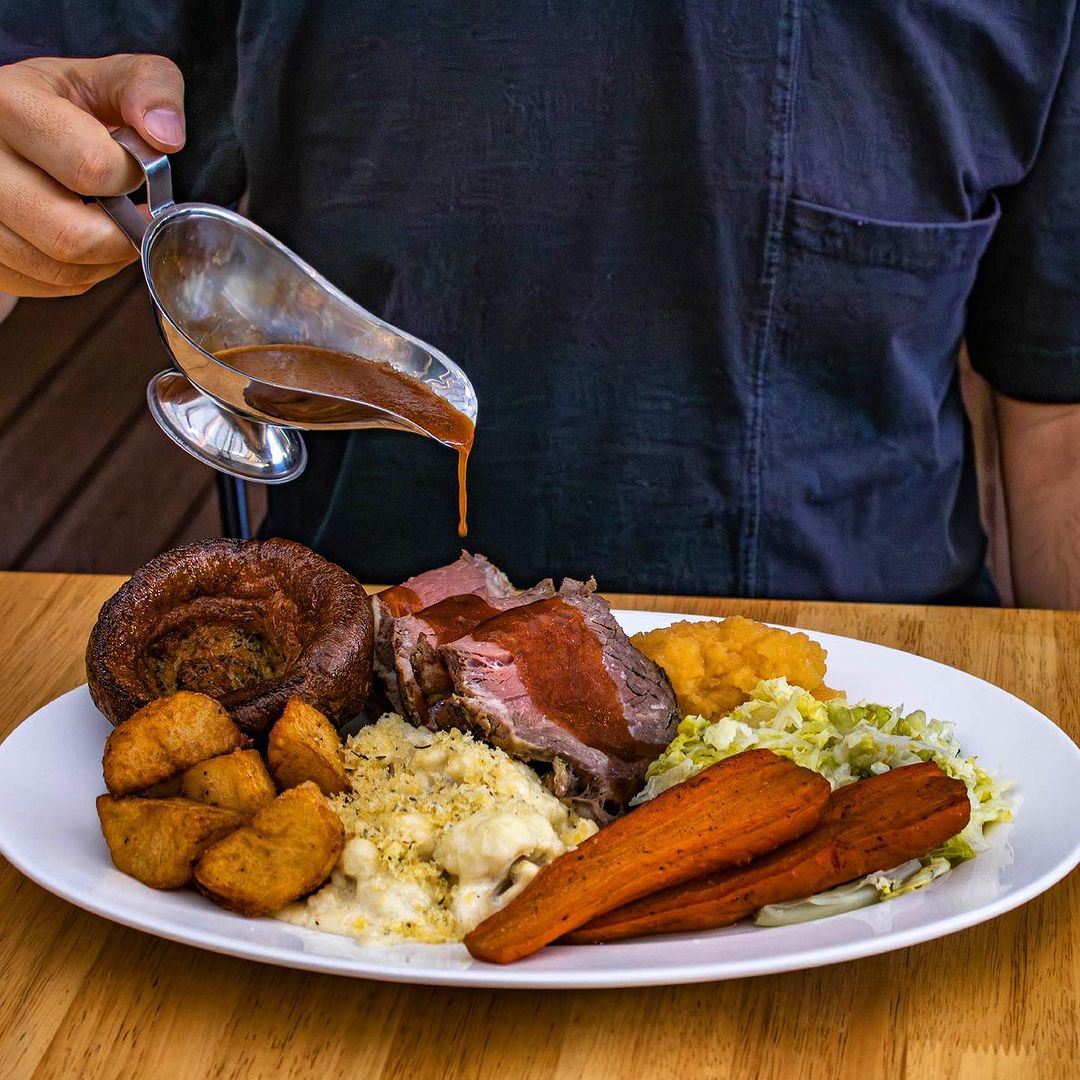 The Black Sheep Roast