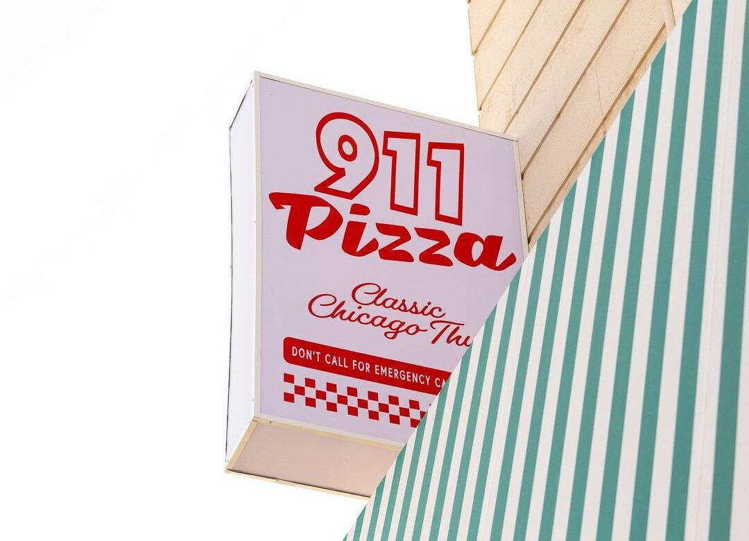 911 Pizza