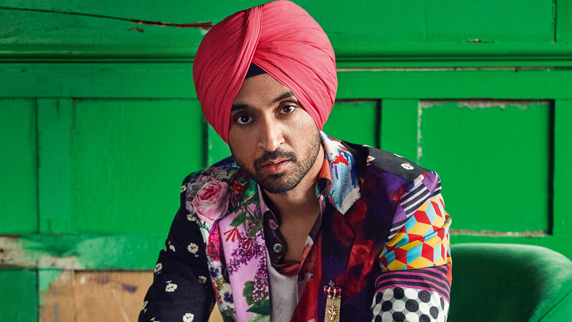 Diljit Dosanjh UAE