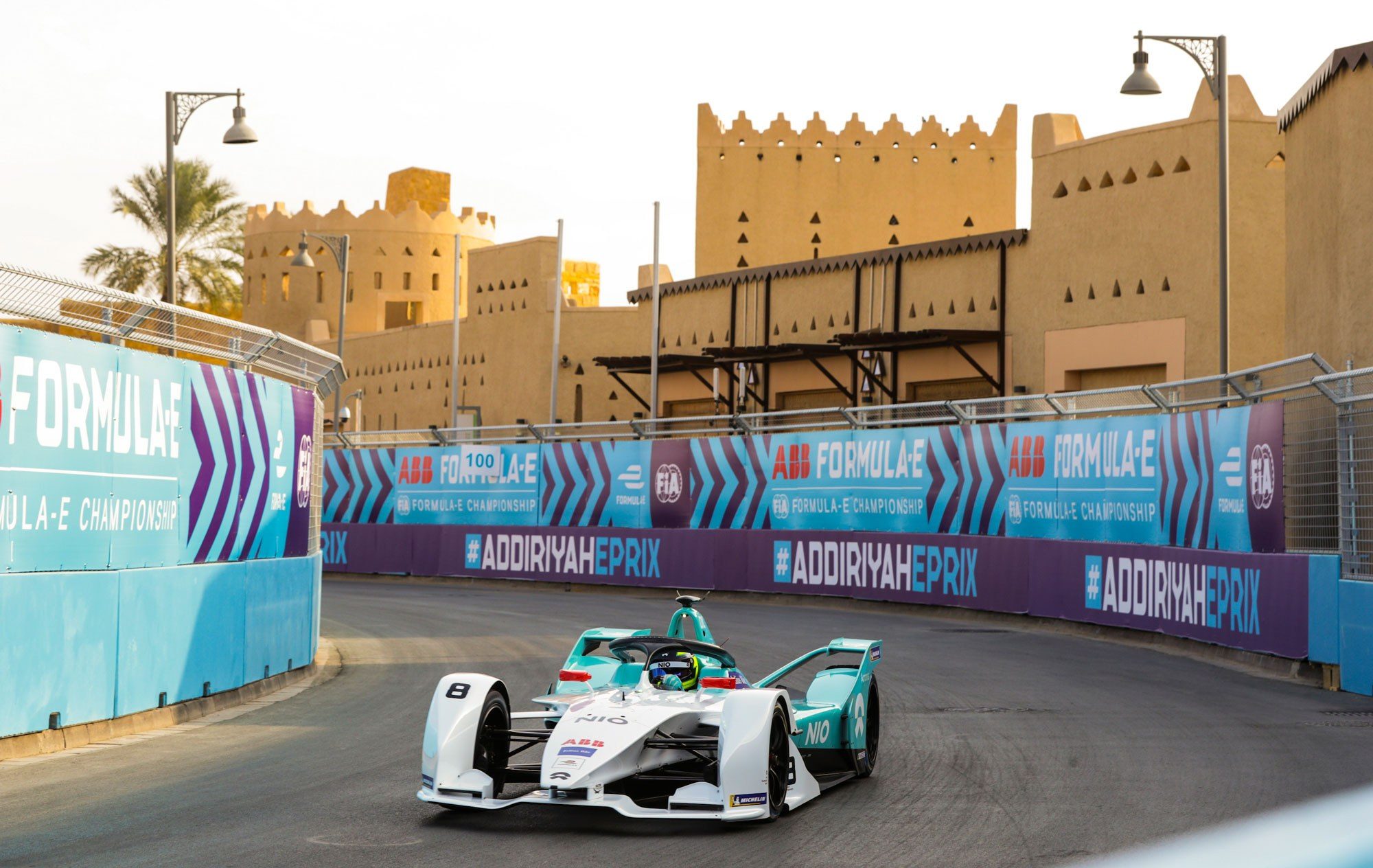 Formula E Diriyah E Prix