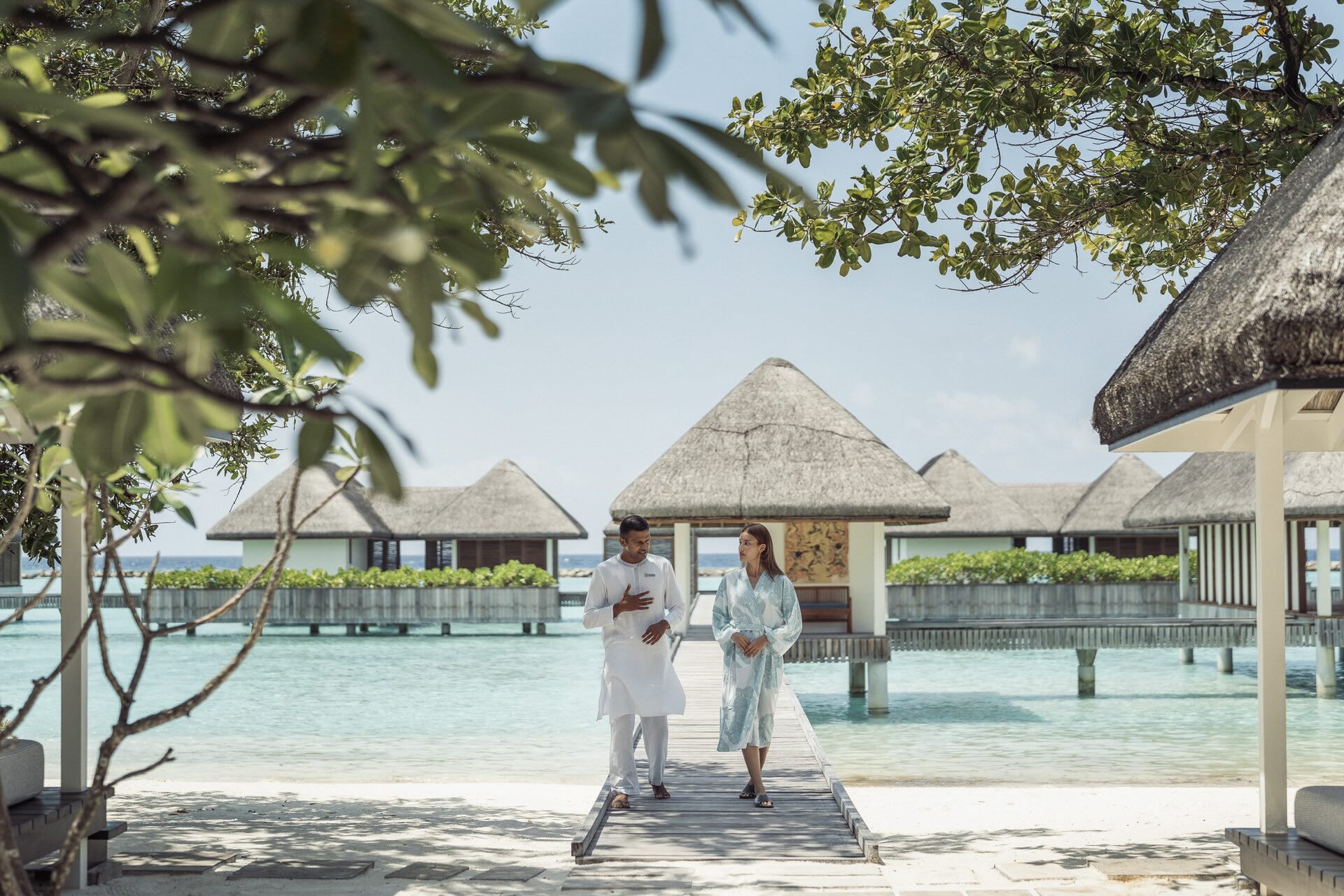 Four Seasons Resort Maldives at Landaa Giraavaru