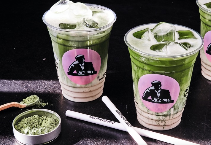 matcha in Dubai