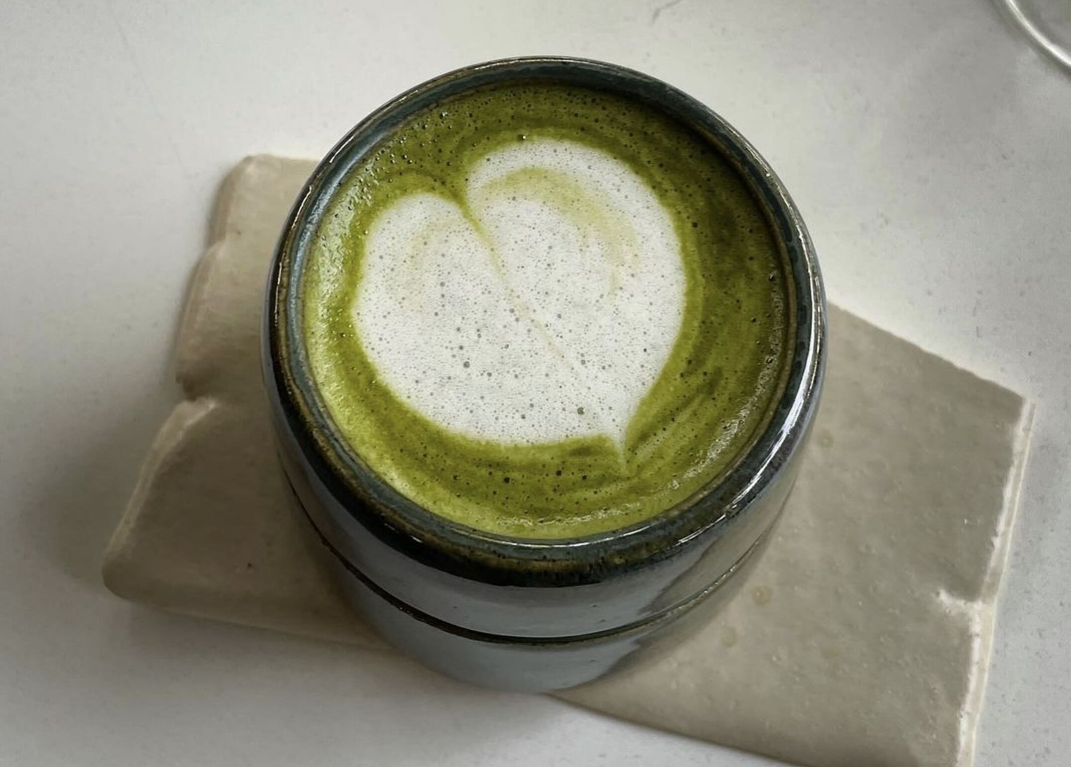 matcha in Dubai