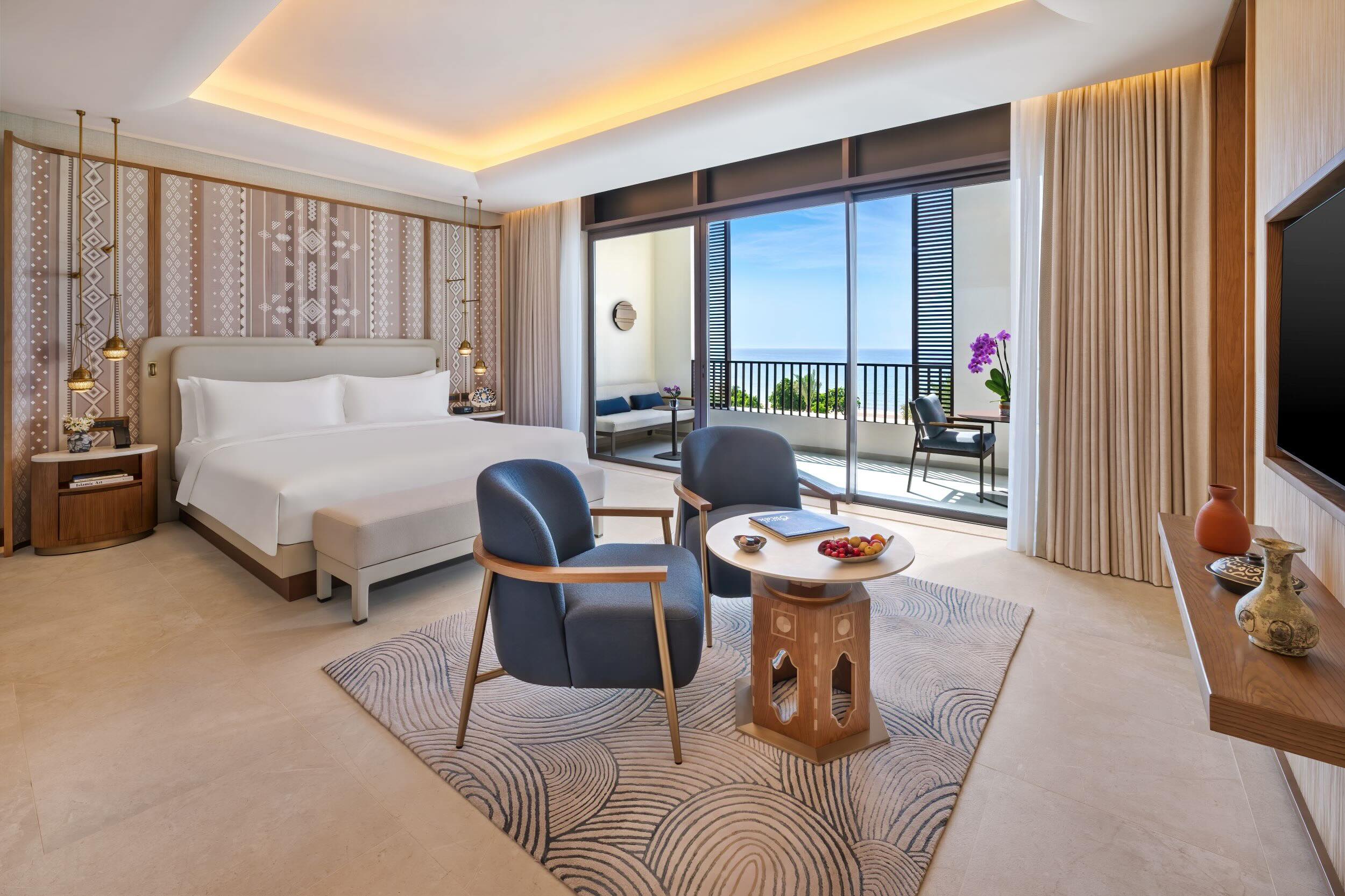 Mandarin Oriental Muscat