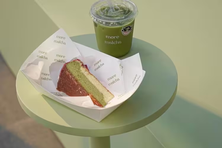 matcha in Dubai