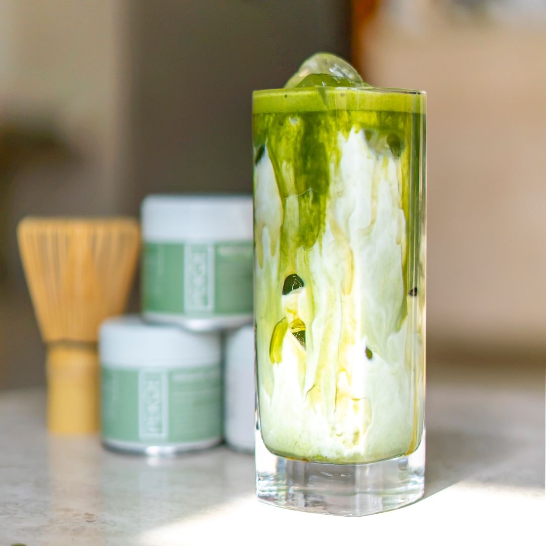 matcha in Dubai