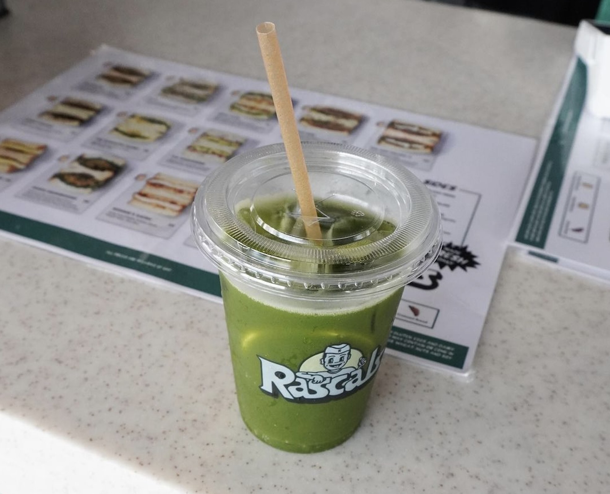 Rascals Matcha