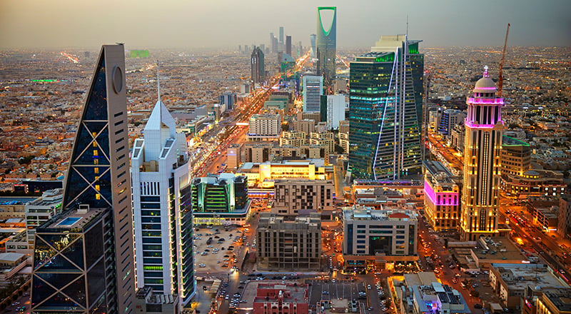 hotel openings in Saudi Arabia