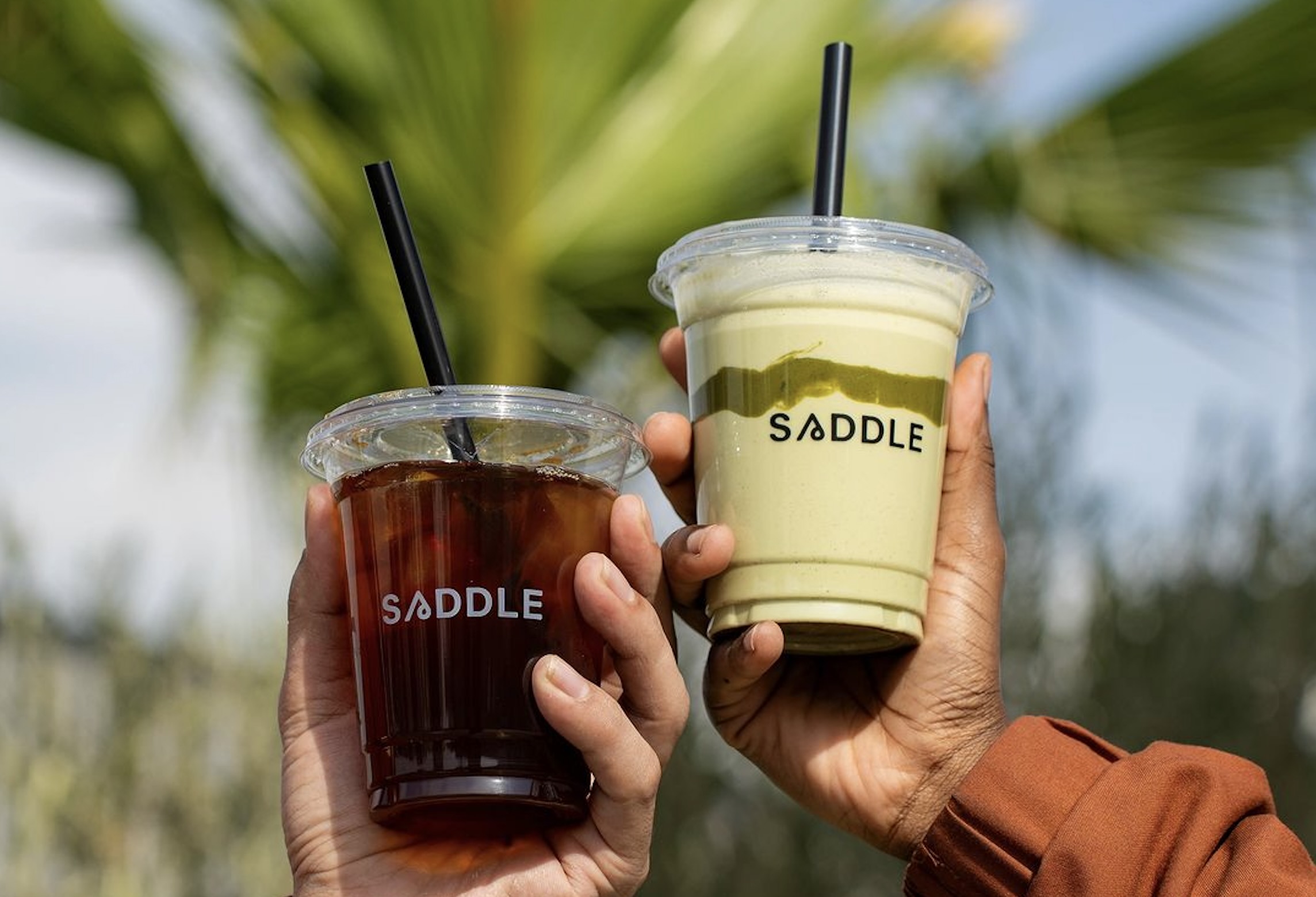 Saddle Matcha