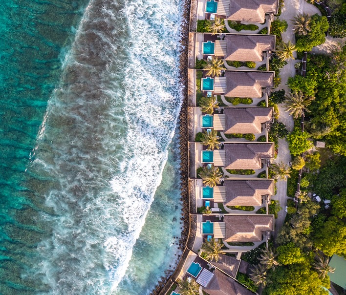 Sheraton Maldives Full Moon