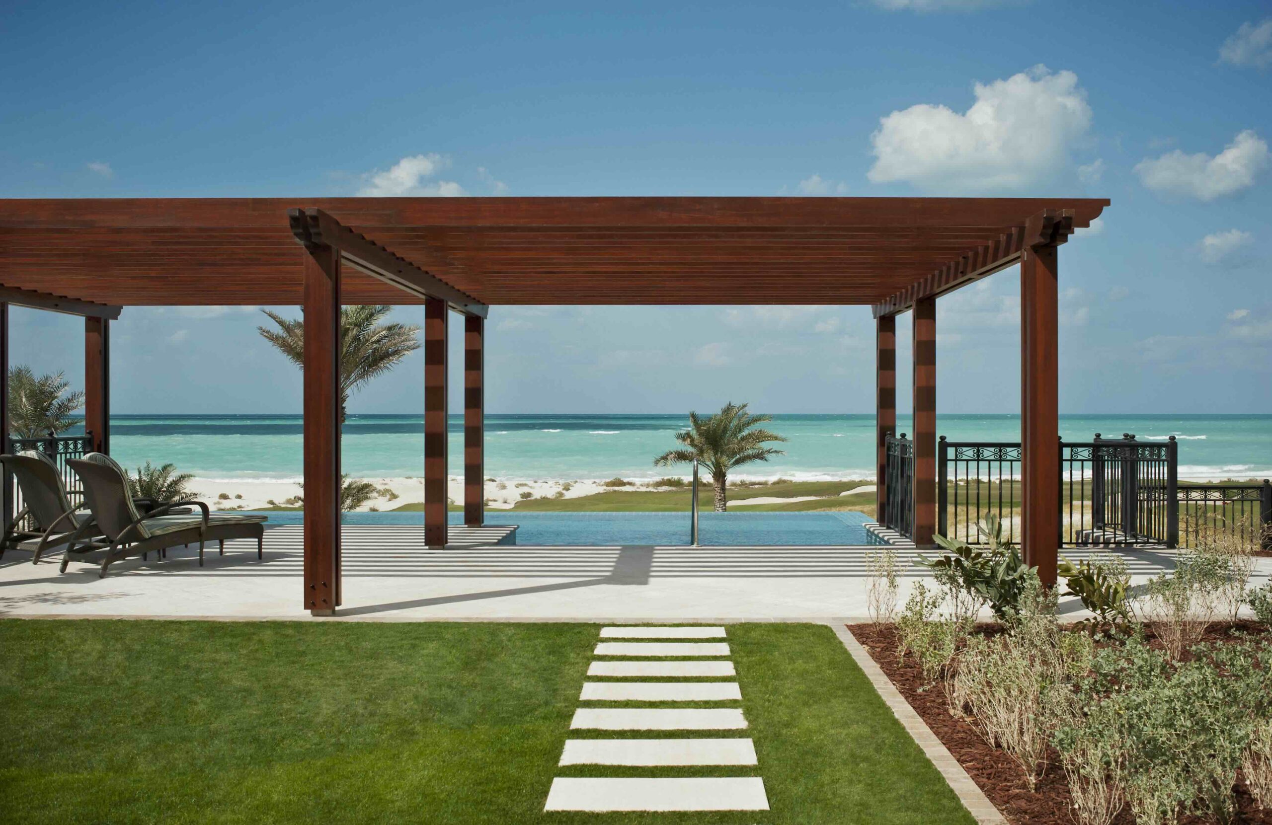 The St. Regis Saadiyat Island Resort