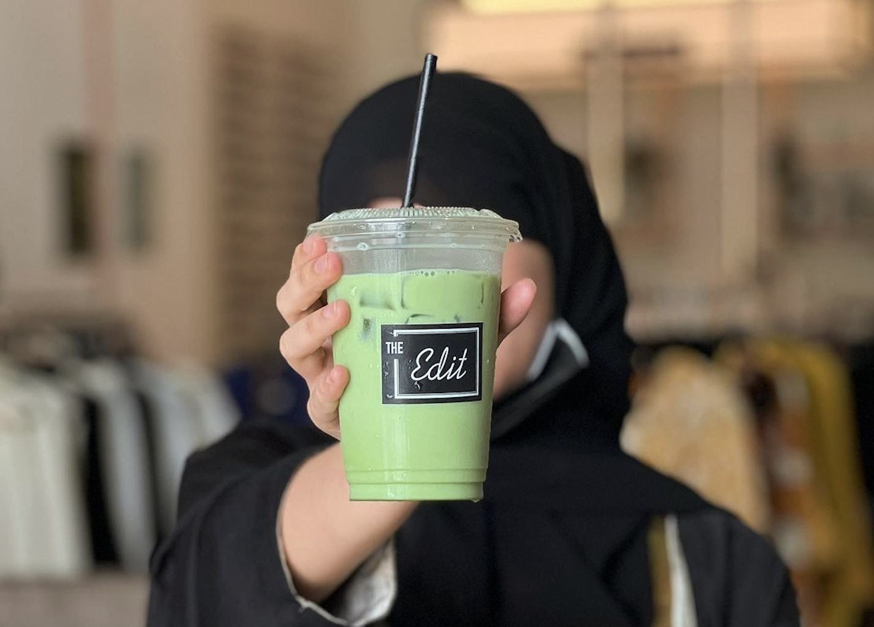 matcha in Dubai