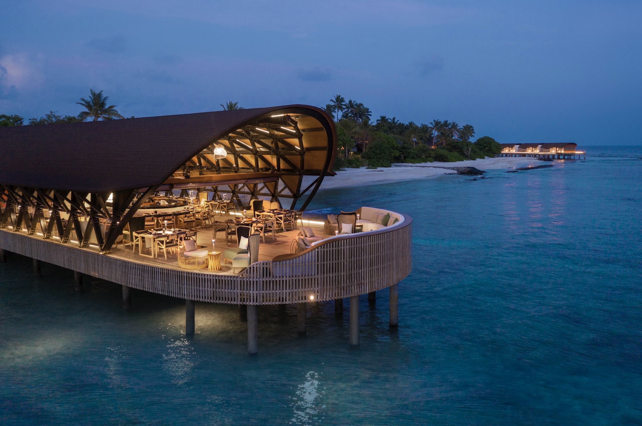 The Westin Maldives