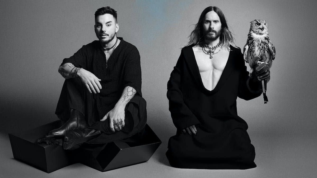 Thirty Seconds to Mars Dubai