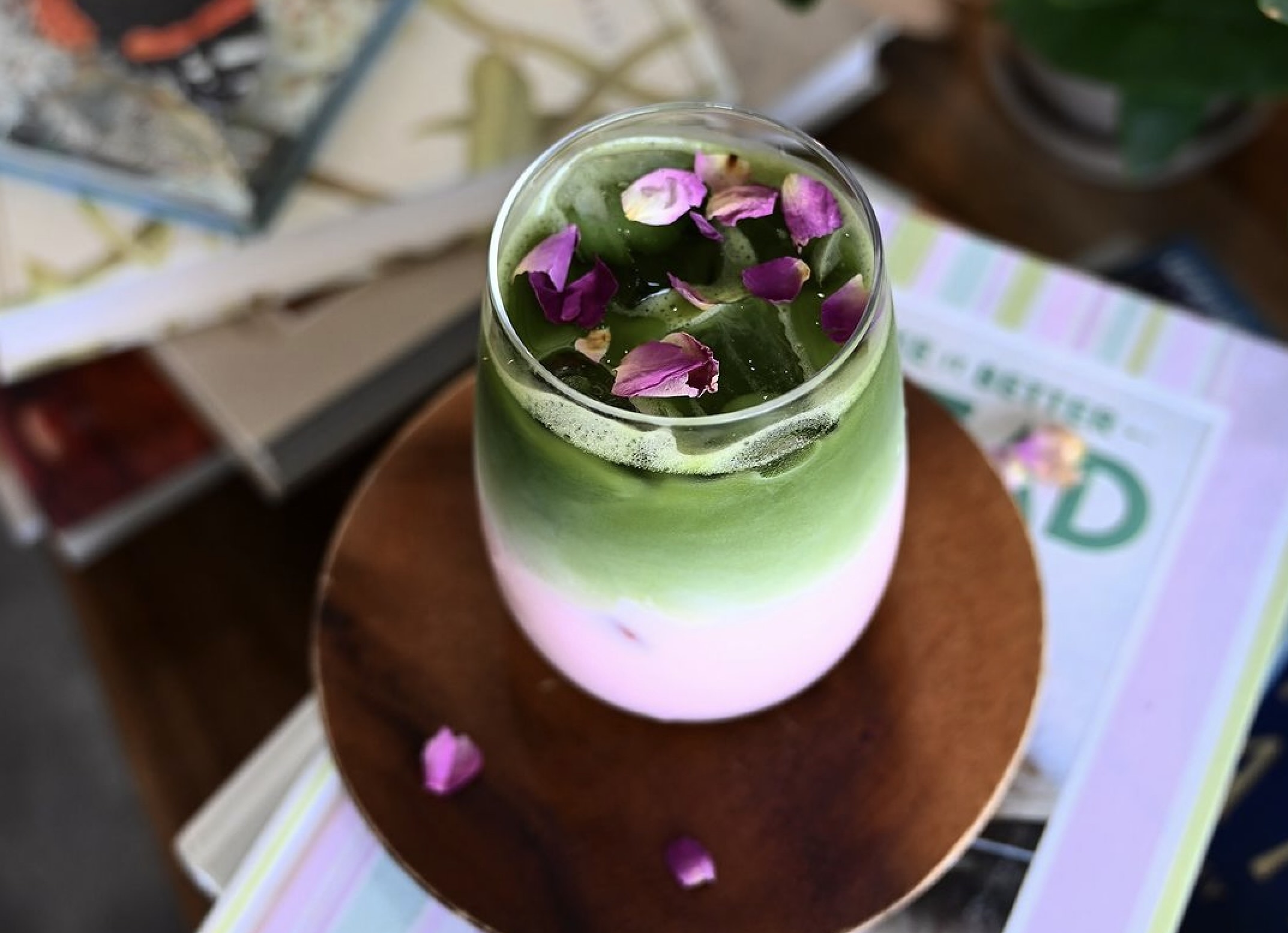 matcha in Dubai