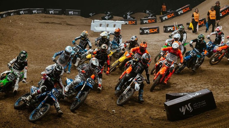 World Supercross Abu Dhabi