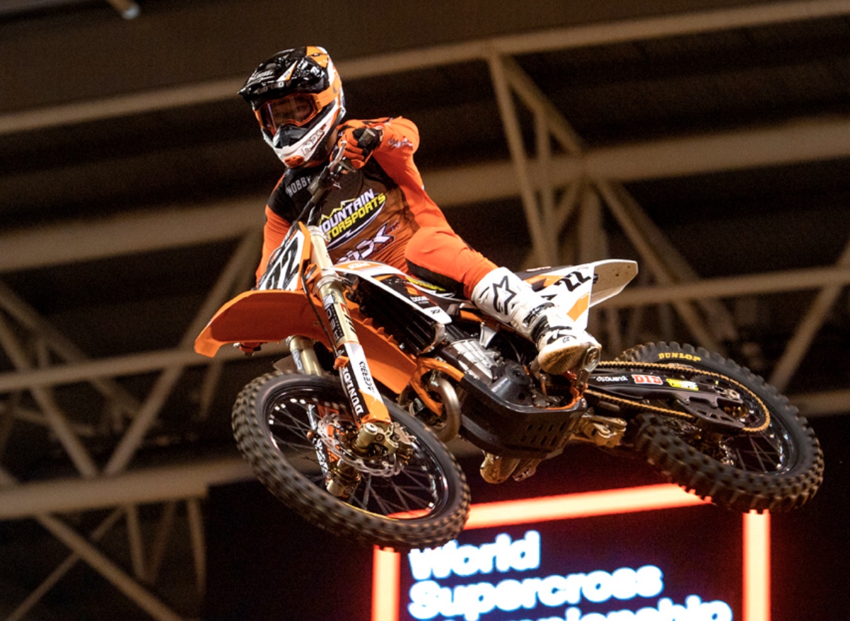 World Supercross Abu Dhabi