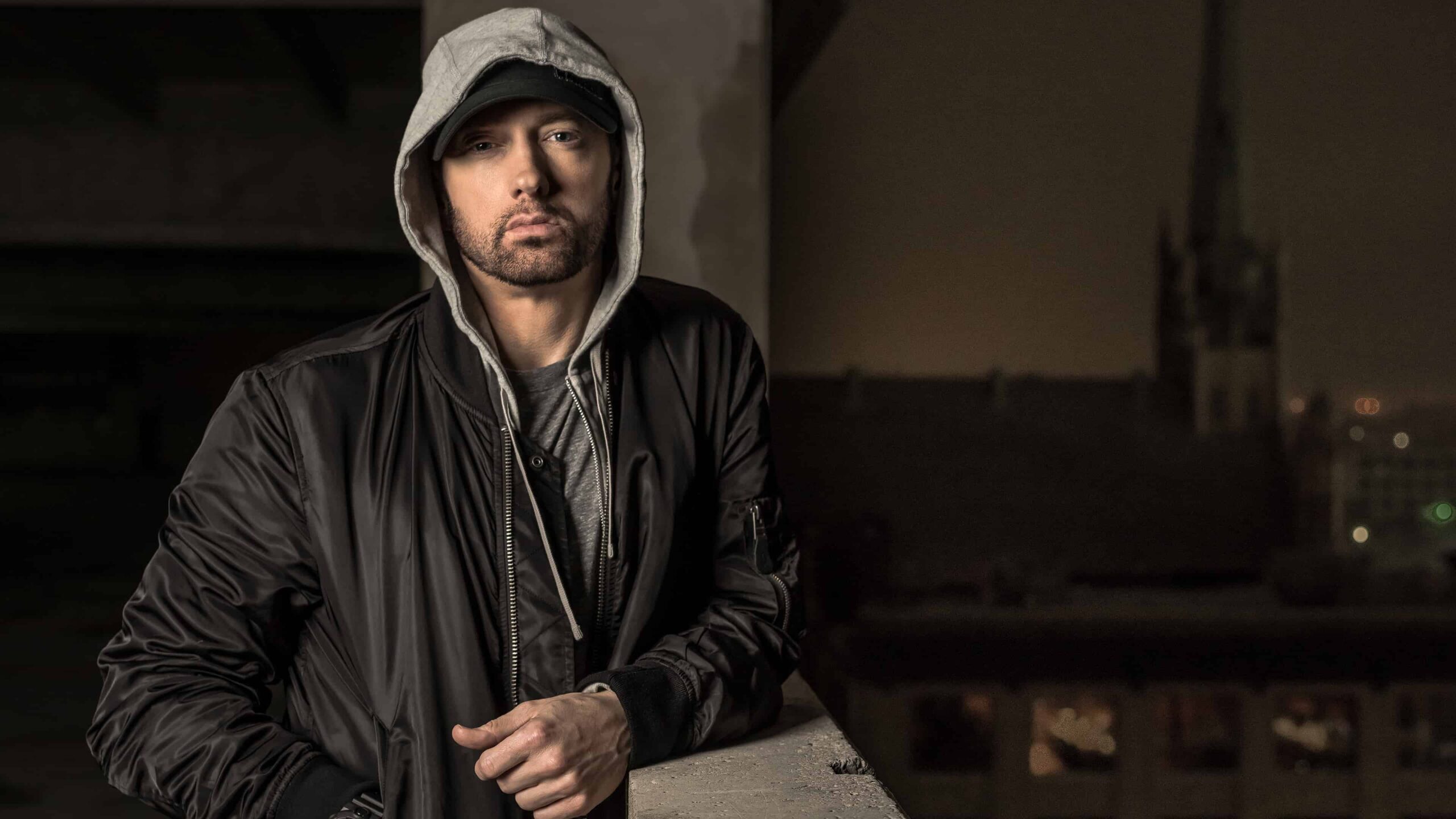 Eminem in Abu Dhabi concerts in the UAE