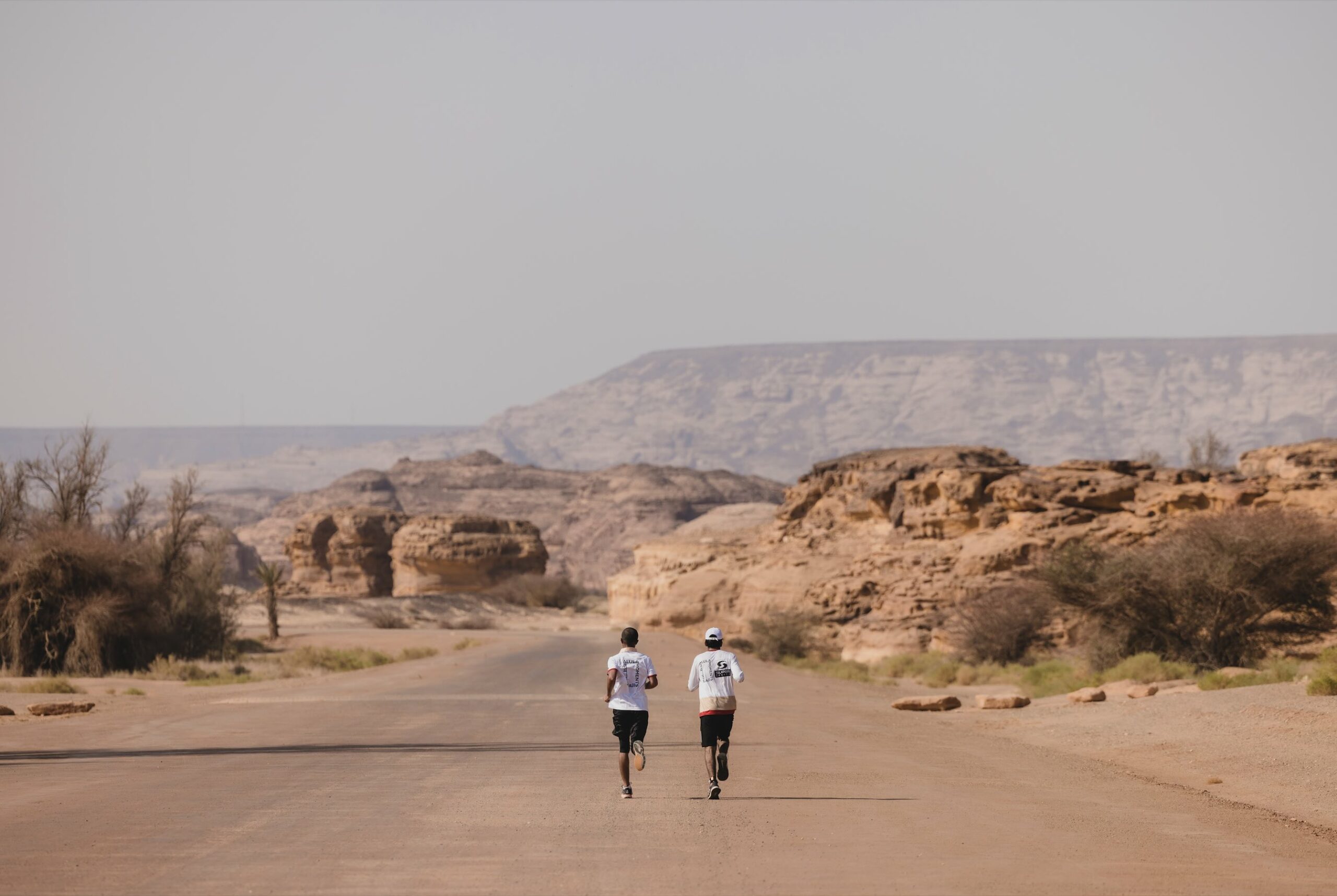 AlUla Desert Blaze