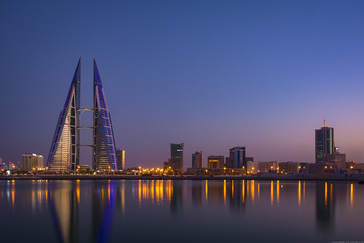 48 hours in Manama