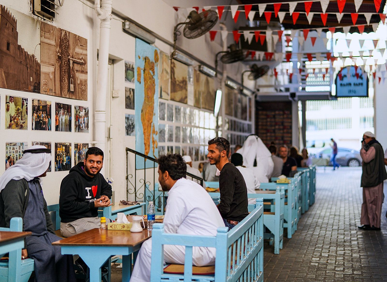 48 hours in Manama