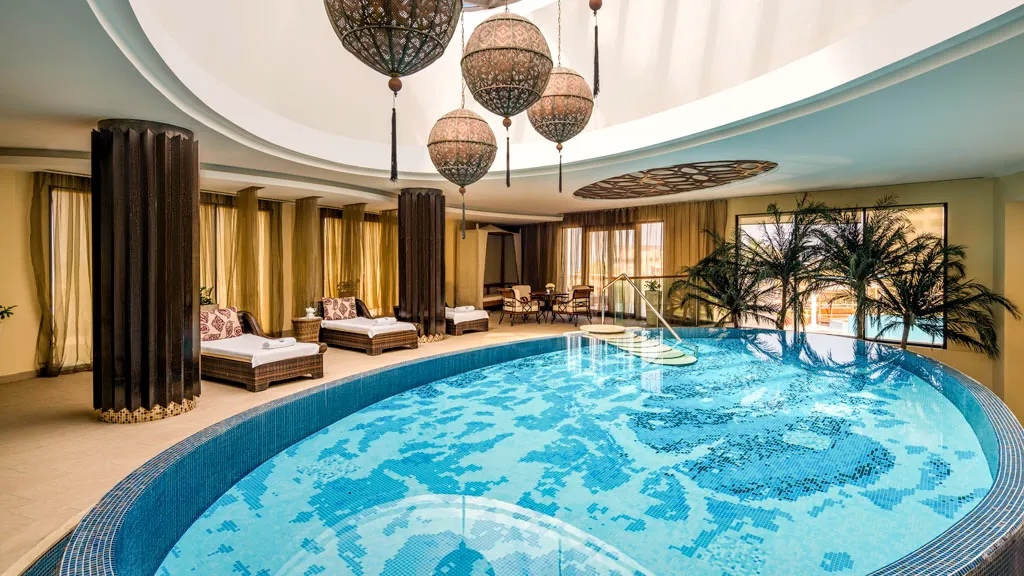 Sofitel Bahrain Zallaq Thalassa Sea and Spa