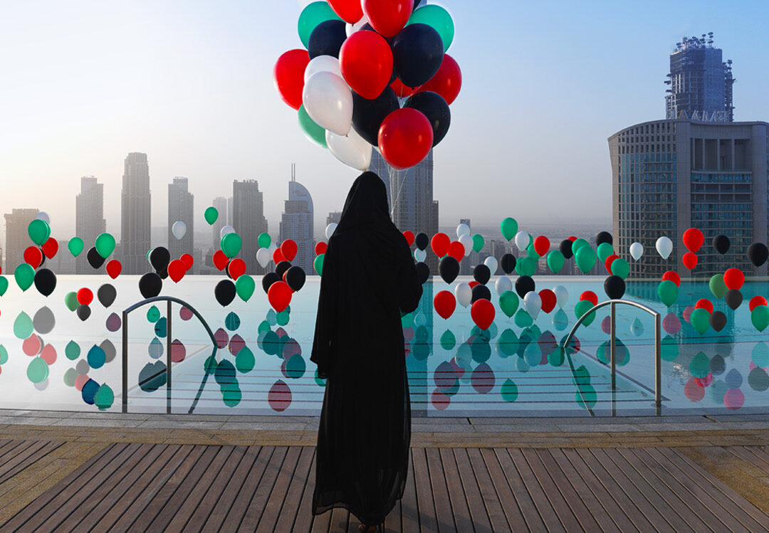 CE LA Vi Emirati Women's Day