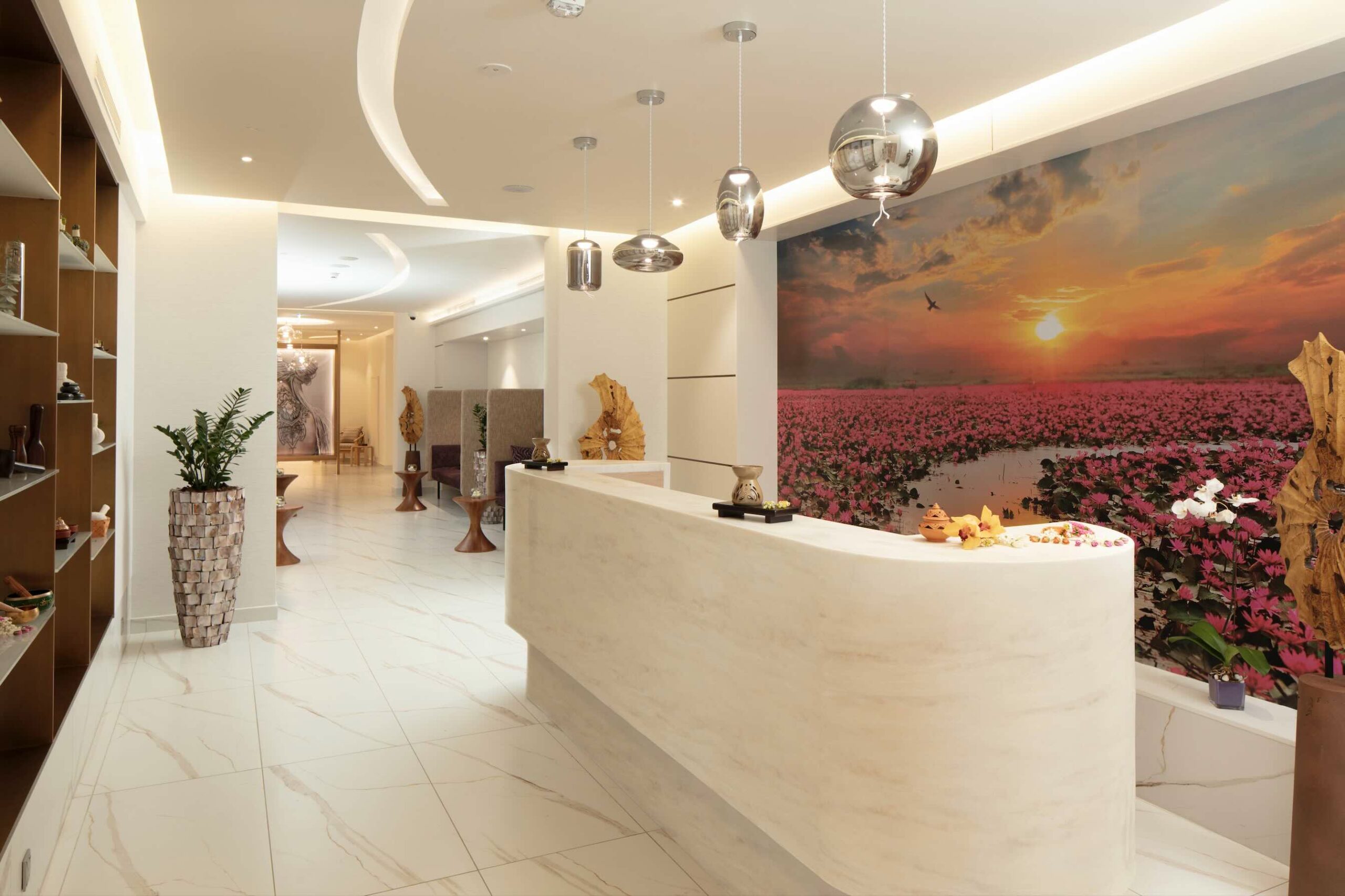 Emirati Women's Day at Centara Spa Dubai