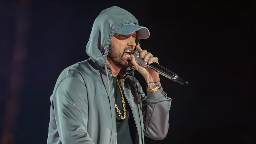 concerts in Saudi Arabia Eminem