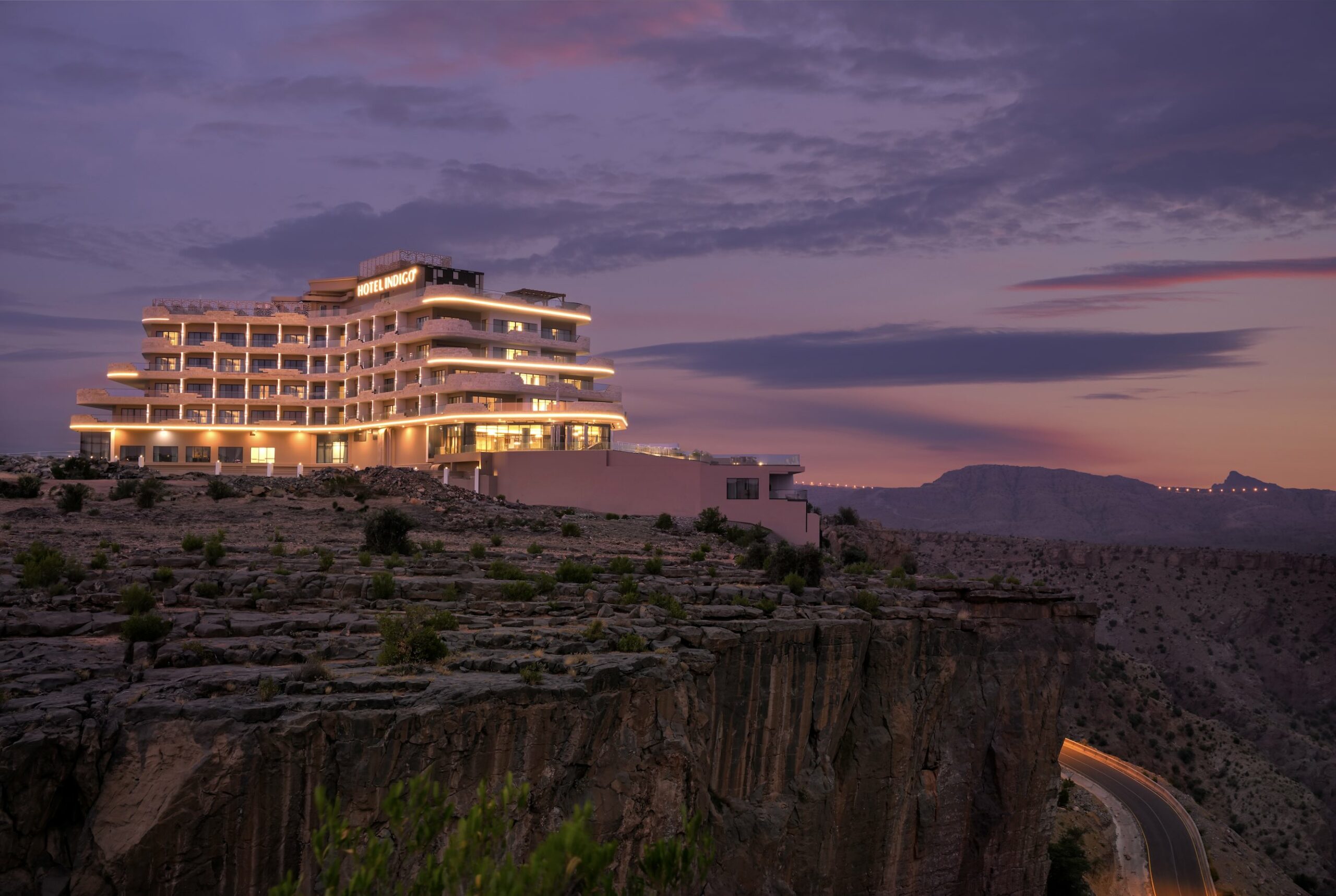 Hotel Indigo Jabal Akhdar